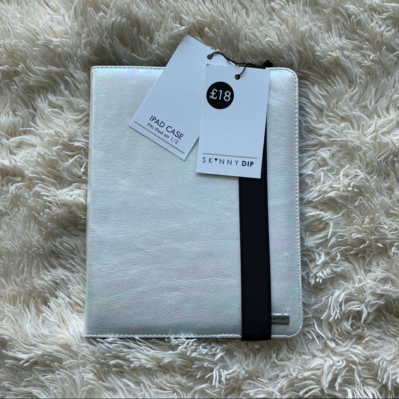 Pearlescent Skinny Dip iPad Air Case - Picture 2 of 11